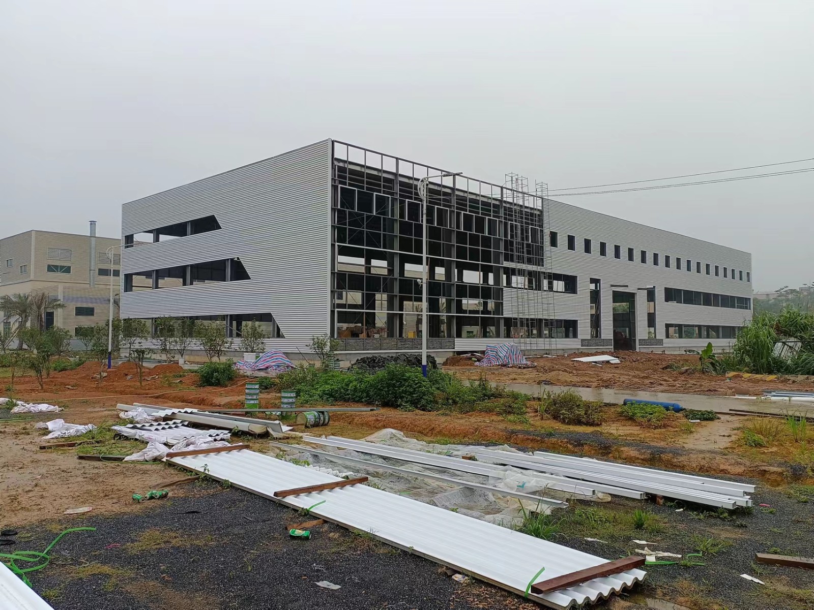 安徽阜阳市绿色建筑建材行业发展协会成立