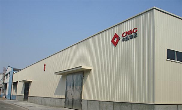 中盐（上海）公司第四批发部仓储 中国-上海 建筑面积：23000平方米