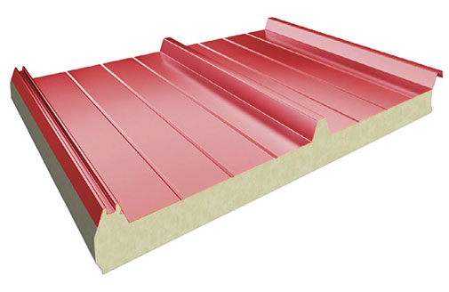 屋面聚氨酯复合板