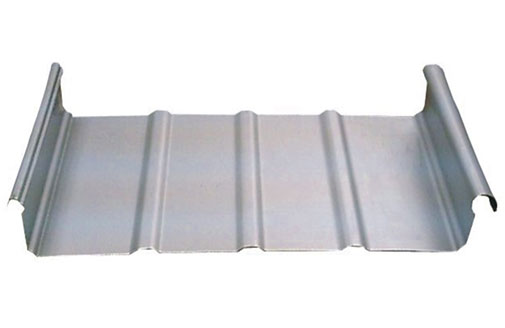YL-屋面铝镁锰直立锁边板-420